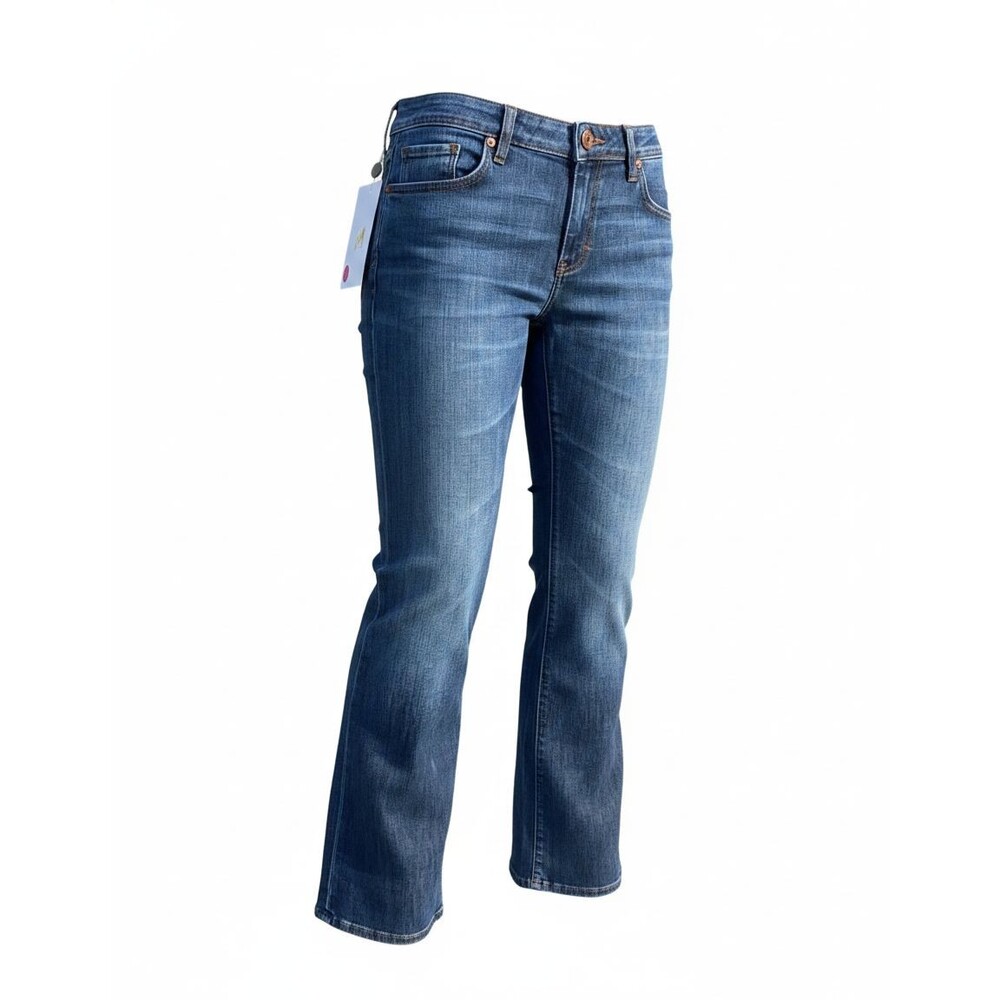 Dylan George Ella Capri Wash Women's Jeans 30 NWT
